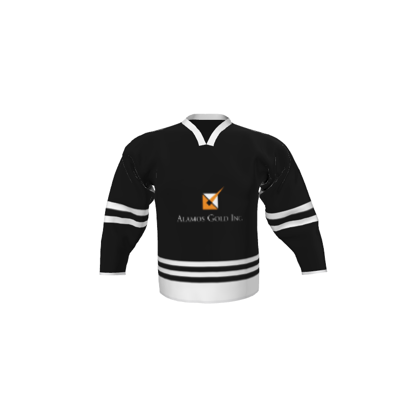 Hockey Chicago Style Sublimated Hockey Jersey. (x 21)
